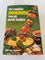 Het complete kookboek voor de goede keuken, Boeken, Kookboeken, Ophalen of Verzenden, Zo goed als nieuw