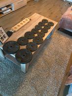 Gietijzeren gewichten, Sport en Fitness, Ophalen