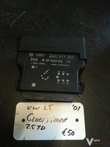 VW LT 2.5 TD 2001 gloeitimer beschikbaar voor biedingen