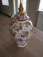 Vase Boch, Ophalen, Gebruikt