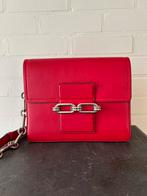 Handtas rood - Michael Kors, Handtassen en Accessoires, Ophalen, Rood, Handtas
