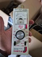 Geluidsmeter, Ophalen, Gebruikt, Geluid