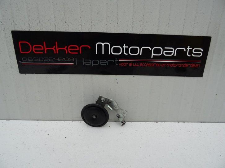 Claxon / Toeter / Klakson Yamaha YZF R6 2008-2009-2010-2011, Motoren, Onderdelen | Yamaha, Gebruikt, Ophalen of Verzenden