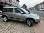 Skoda Yeti 1.2Essence Cruise Control Navigatie, Auto's, Skoda, Euro 5, Bedrijf, Handgeschakeld, Parkeersensor