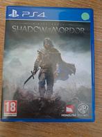 Ps4 shadow of mordor, Avontuur en Actie, Ophalen of Verzenden, 1 speler, Zo goed als nieuw