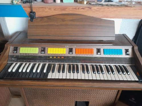 hammond orgel Piper 2, Muziek en Instrumenten, Orgels, Gebruikt, Hammondorgel, 1 klavier, Ophalen