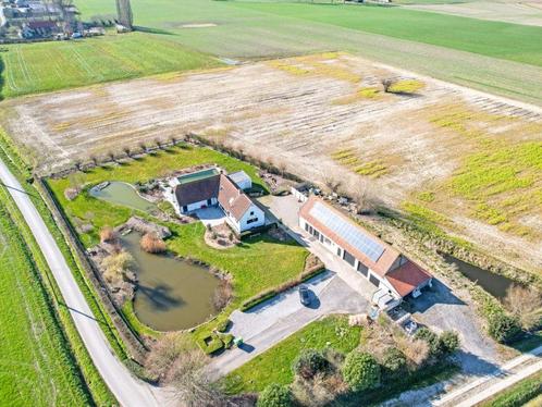 Huis te koop in Lo-Reninge, 4 slpks, Immo, Huizen en Appartementen te koop, Vrijstaande woning, B