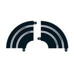 scalextric- Radius 1 HAIRPIN CURVE, Enfants & Bébés, Jouets | Circuits, Autres marques, Enlèvement, Manuelle, Pièces