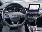 Ford Focus Wagon 1.5 EcoBlue ST Line Business | Navi | Clima, Auto's, Focus, Blauw, Bedrijf, 97 g/km