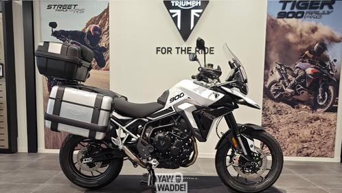 *NIEUW* Triumph Tiger 900 GT Pro 2024, Motoren, Motoren | Triumph, Bedrijf, Toermotor, meer dan 35 kW, 3 cilinders, Ophalen