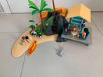 Playmobil family fun bar de plage, Gebruikt