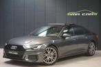 Audi A6 35 TDi S Line Auto.-Nav-Cam-Pano-Keyless-Garantie, Auto's, Automaat, 4 deurs, Gebruikt, 124 g/km