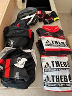 Koerskledij pakket - maat XL (alle kleding + helm), Fietsen en Brommers, Fietsaccessoires | Fietskleding, Heren, Ophalen of Verzenden