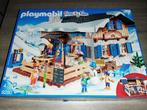 Playmobil Family Fun Chalet de Ski 9280, Enfants & Bébés, Comme neuf, Ensemble complet, Enlèvement ou Envoi