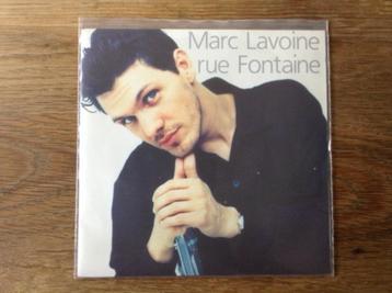 single marc lavoine beschikbaar voor biedingen