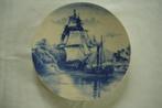 Ancienne assiette pour accrocher les bateaux Villeroy & Boch, Antiquités & Art, Enlèvement ou Envoi