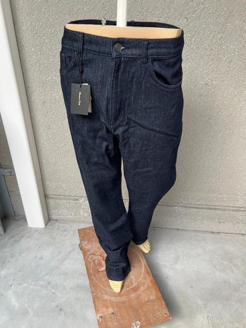 massimo dutti 40 nieuw, Kleding | Dames, Broeken en Pantalons, Nieuw, Maat 38/40 (M), Blauw, Lang, Ophalen of Verzenden