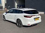 Renault Mégane Estate 1.5 dCi GT-Line bose, panoramadak, ca, Auto's, Gebruikt, 4 cilinders, Wit, Bedrijf