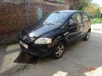 VW Fox Prete heeft een registratie, Auto's, Voorwielaandrijving, 4 zetels, Stof, Zwart