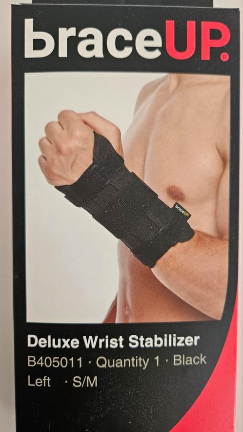 *links* polssteuntje, Sport en Fitness, Gezondheidsproducten en Wellness, Ophalen