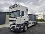 Vrachtwagen Scania R450, Auto's, Automaat, Euro 6, Scania, Wit