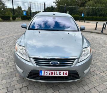 Ford Mondeo beschikbaar voor biedingen