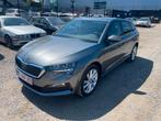 2022 SKODA Scala CLEVER 1.0 TSI 110 PK DSG-7 AUTOMAT, Auto's, Automaat, Scala, Zwart, Particulier
