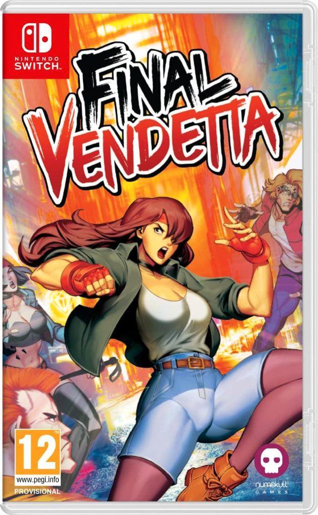 Neuf - Final Vendetta, Consoles de jeu & Jeux vidéo, Jeux | Nintendo Switch, Neuf, Enlèvement ou Envoi