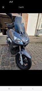 Moto  TGB 125cc, Ophalen of Verzenden, Zo goed als nieuw