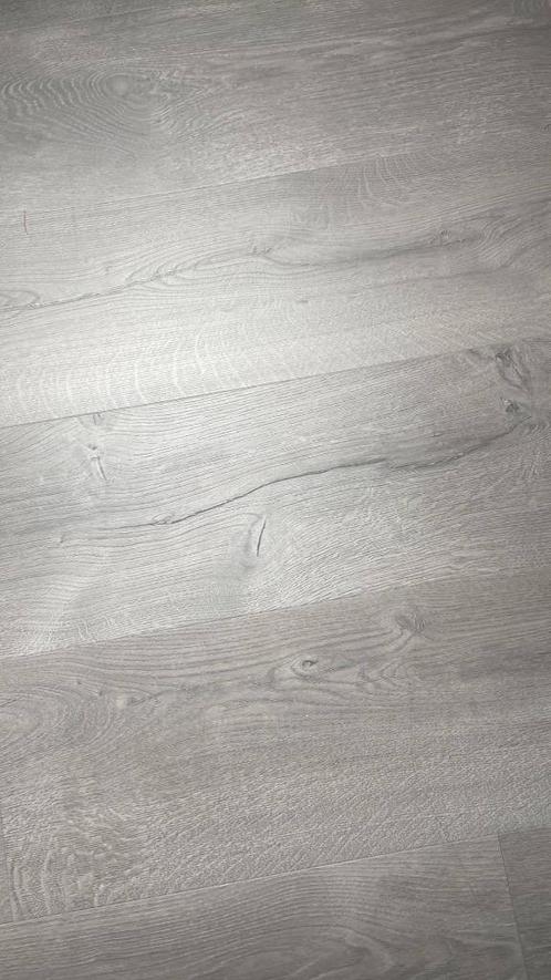 Quick-Step laminaat Complete Fontana Eik Grijs, Huis en Inrichting, Stoffering | Vloerbedekking, Nieuw, Laminaat, Grijs, 10 tot 25 m²