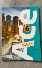 New Ace - Textbook, Boeken, Schoolboeken, ASO, Engels, Ophalen of Verzenden, Zo goed als nieuw