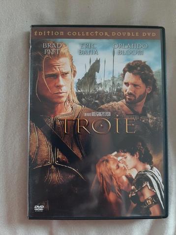 Troy - Collector's Edition 2 dvd's beschikbaar voor biedingen