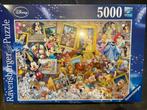 Puzzel Disney 5000 (Ravensburger), Hobby en Vrije tijd, Ophalen, Meer dan 1500 stukjes, Nieuw, Legpuzzel