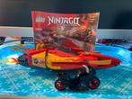 Lego ninjago 70638 de V11 Katana boot, Ophalen of Verzenden, Zo goed als nieuw, Lego