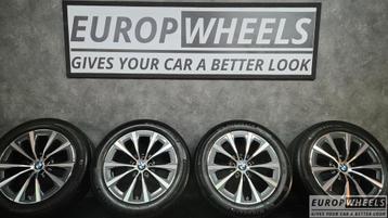 17 inch BMW 3 SERIE G20 G21 Velgen styling 775 6883517, Auto-onderdelen, Banden en Velgen, Gebruikt, Banden en Velgen, 17 inch
