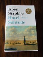 KOEN STROBBE : HOTEL SOLITUDE, Comme neuf, Belgique, Enlèvement ou Envoi, Koen Strobbe