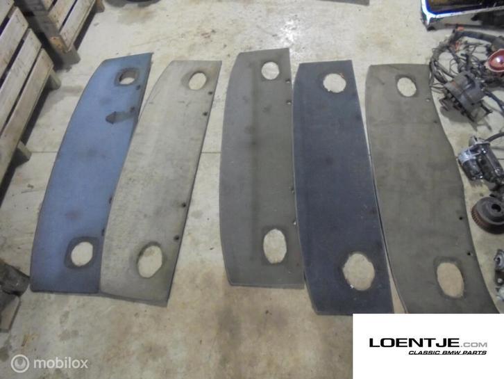 Hoedenplank BMW 5-serie E28 ('82-'88) 518 520 525 528 etc, Autos : Pièces & Accessoires, Habitacle & Garnissage, BMW, Utilisé