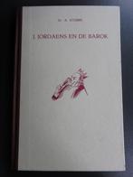 Boek: Jacob Jordaens en de barok 1948, Stubbe, Gelezen, Ophalen of Verzenden, Schilder- en Tekenkunst