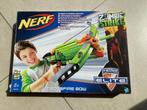 Nerf geweer, kruisboog, Ophalen, Gebruikt