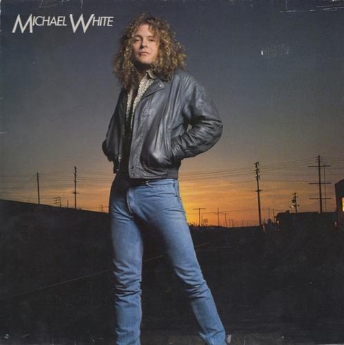 LP- Michael White  – Michael White, Cd's en Dvd's, Vinyl | Rock, Ophalen of Verzenden