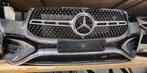 Mercedes GLE W167 Facelift AMG voorbumper diamond grill, Gebruikt, Bumper, Mercedes-Benz, Ophalen