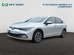 Volkswagen Golf VIII Golf 1.0 eTSI Life OPF DSG, Auto's, Volkswagen, Automaat, 118 g/km, Golf, Zilver of Grijs