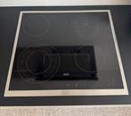 AEG HK624010XB keramische kookplaat, Ophalen, Keramisch, 4 kookzones, Zo goed als nieuw