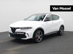 Alfa Romeo Tonale 1.3 T280 PHEV Q4 Veloce Apple Car Play | L, Auto's, Automaat, Stof, 4 cilinders, 150 min