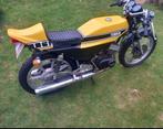 Yamaha RD 125DX, 2 cylindres, 125 cm³, Jusqu'à 11 kW