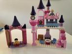 KASTEEL ASSEPOESTER 6154  - lego duplo, Ophalen, Zo goed als nieuw, Complete set, Duplo