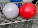 Gym, yoga, pilates bal, zitbal, Sport en Fitness, Fitnessmaterialen, Ophalen, Zo goed als nieuw