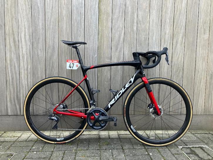 Ridley Fenix Slic, Vélos & Vélomoteurs, Vélos | Hommes | Vélos de sport & Vélo de randonnée, Utilisé, Enlèvement