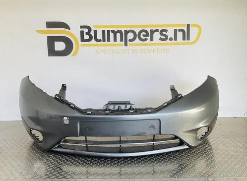 Bumper Renault Nissan Note 2017-2017 DS0439601 Voorbumper 1-, Auto-onderdelen, Carrosserie, Bumper, Voor, Gebruikt, 6 maanden garantie