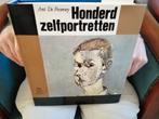 Honderd Zelfportretten, Ophalen of Verzenden, Zo goed als nieuw